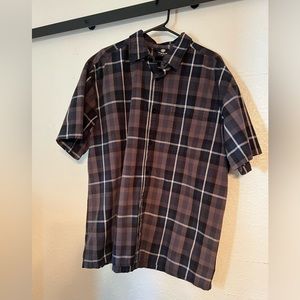 Yago men’s button up shirt